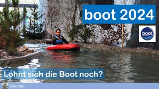 Lohnt sich die Boot noch? Eine kritische Betrachtung aus Sicht des Paddelsports by ToBoFilm 7,419 views 3 months ago 4 minutes, 58 seconds