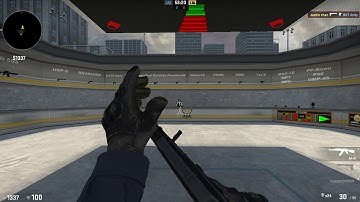 CSGO - Testing Backtracking exploit