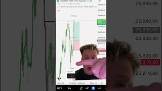 I never had my doubts nq #daytrading #nasdaq#trading #daytradertips#propfirm