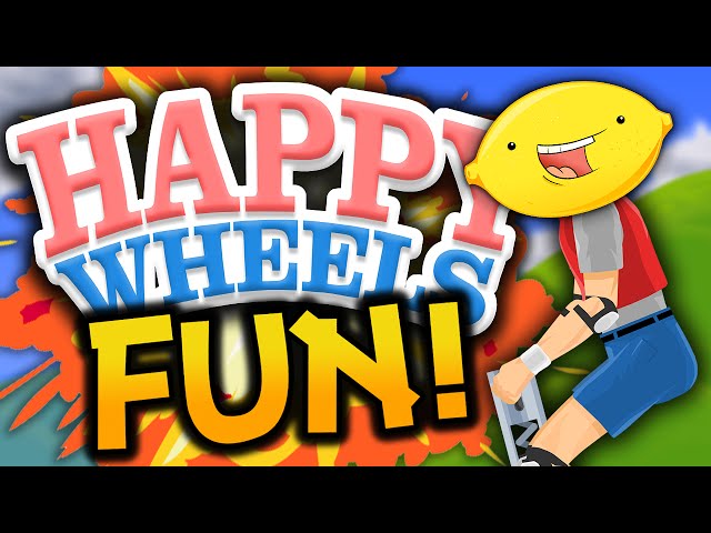 Happy Wheels  Happy wheels game, Game happy, Funny games