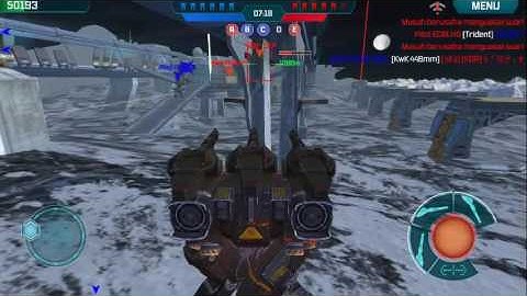 TEST SERVER War Robots ANDROID [2.5.0]