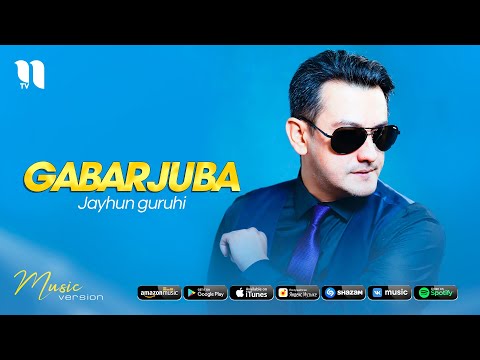 Jayhun guruhi — Gabarjuba (audio 2021)