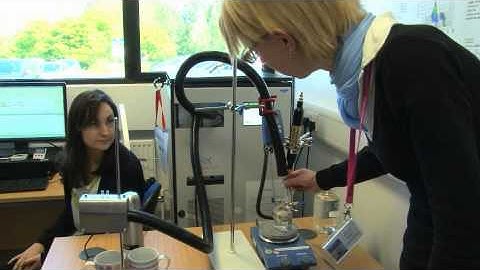 Artificial nose: Mondelez International Global Science and Technology Research Centre