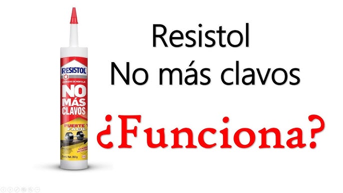 Nural- No Mas Clavos Invisible (tubo 120 gr.)