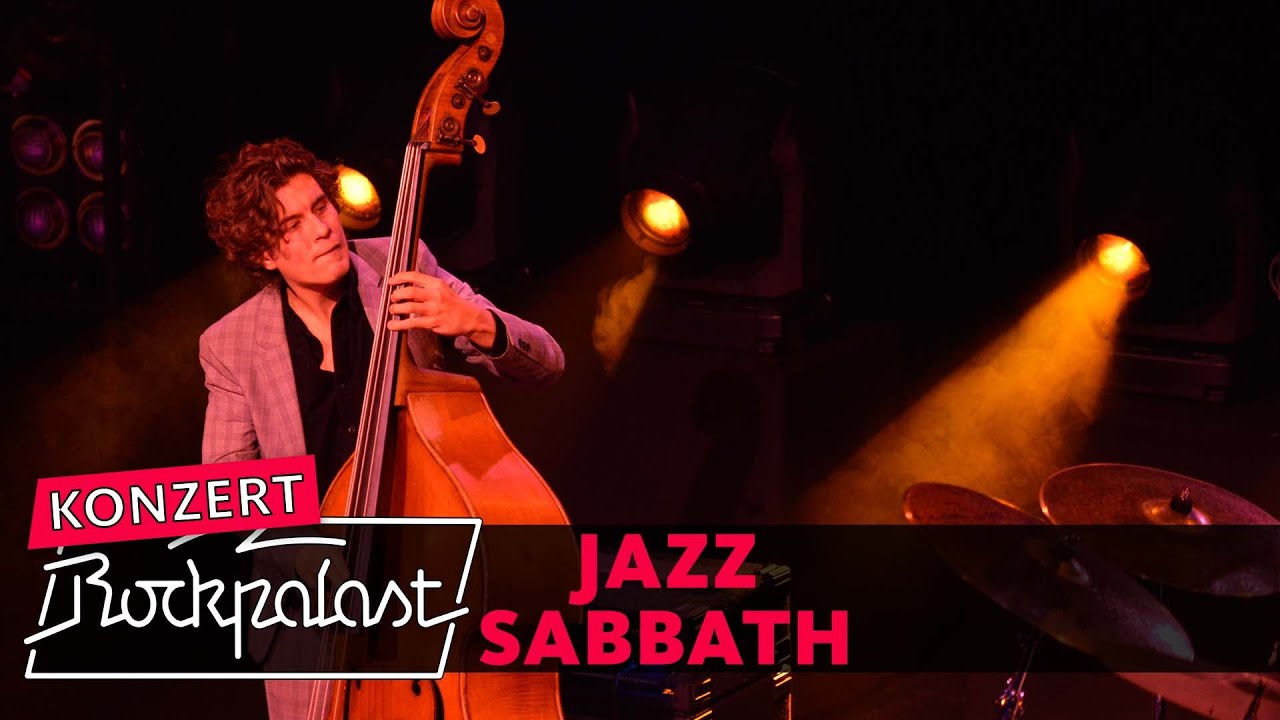 Jazz Sabbath live  Leverkusener Jazztage 2022  Rockpalast