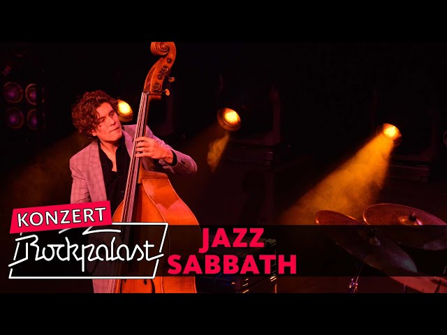 Jazz Sabbath live | Leverkusener Jazztage 2022 | Rockpalast class=