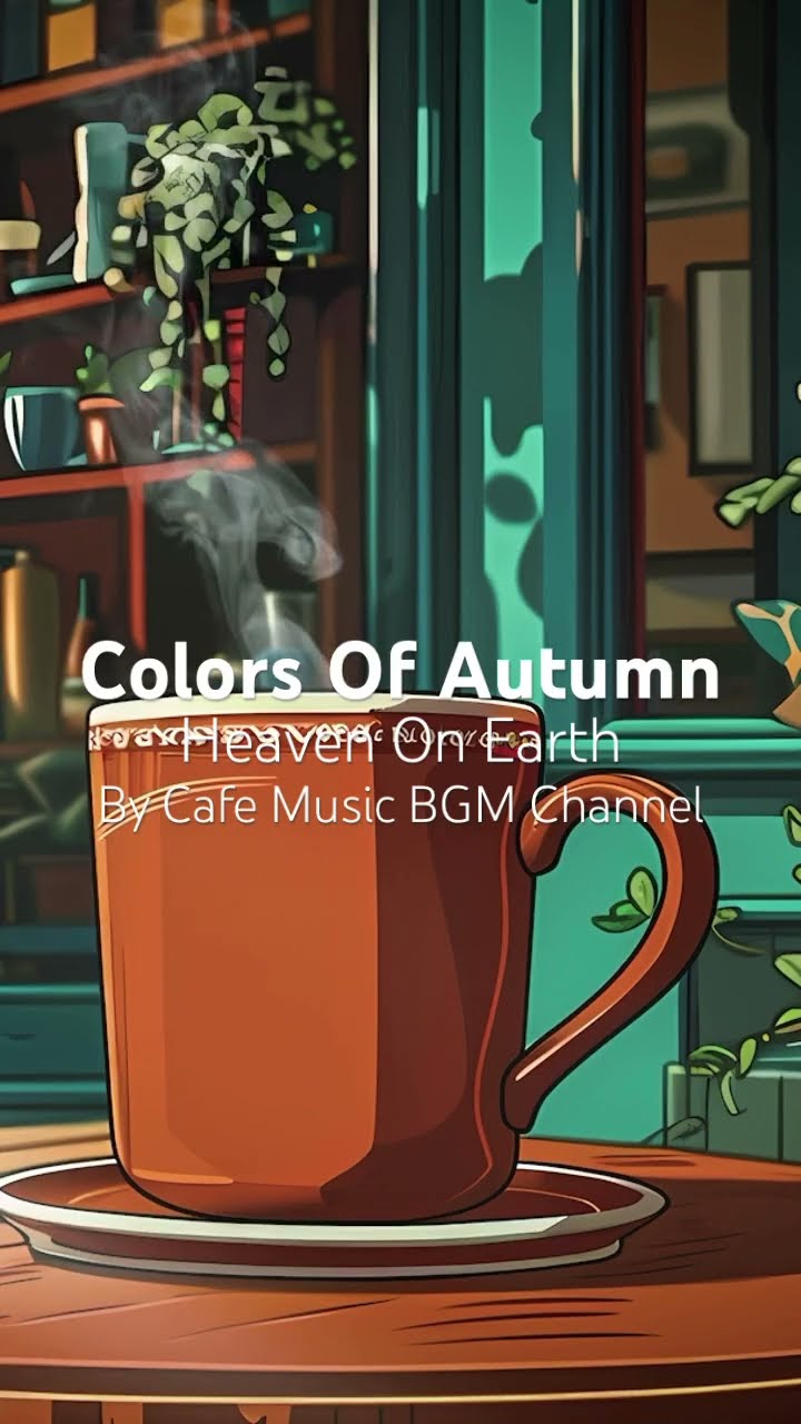 Morning Coffee Bliss: Warming the Soul with a #FreshBrew \u0026 the #GentleEmbrace of #SmoothJazzMelodies