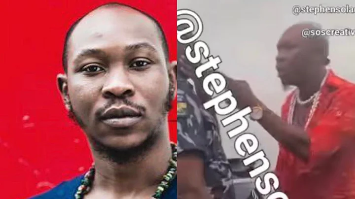 I’ll Give The Police My Full Cooperation Seun Kuti Says As IG Orders Arre$t.