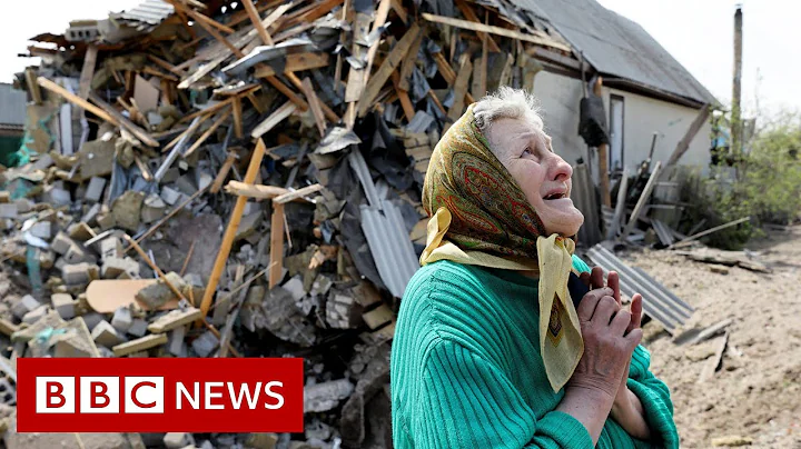Ukraine urges UN to do more to rescue civilians - BBC News
