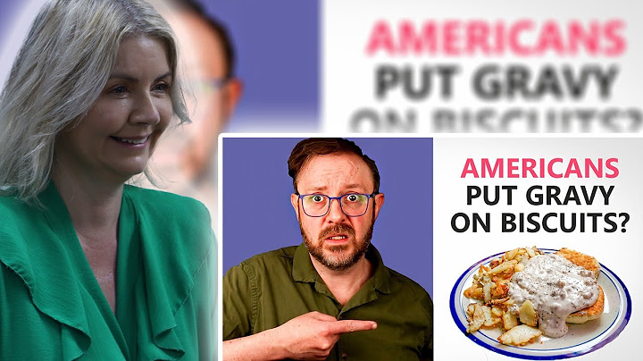 BRITS React to 6 Food Dishes I Only Discovered After Moving to America