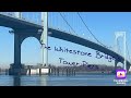 The Secret Engineering of the Bronx-Whitestone Bridge’s Tower Piers