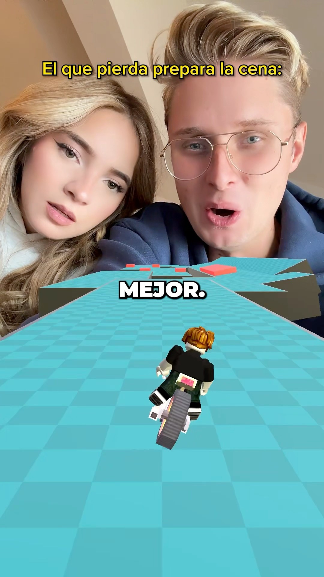 Quién es mejor manejando MOTO? ?️?