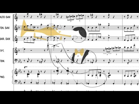 Jazz/Swing Theme (Opening
