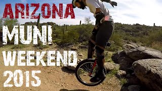 Arizona Muni Weekend 2015
