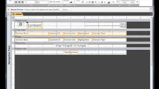 Creating a Simple Report, Backup and Compact   YouTube