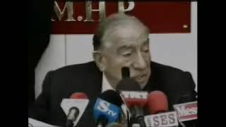 Hepsi̇ Ayni Alparslan Türkeşten Fethullah Gülene Övgüler