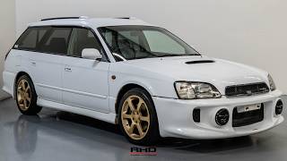 1998 Subaru Legacy Gt