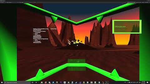 Mek Engine Beta 10 Silent Thunder Gameplay