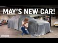 James May has bought ANOTHER new car!