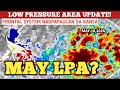 Low pressure areabagyo updatemay 102024 pagasa weather update