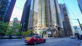 The Trams of Toronto | Ontario | Canada | 4K Timelapse