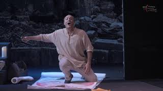 Danilo Formaggia tenore - G. Puccini - Tosca - "Recondita armonia"
