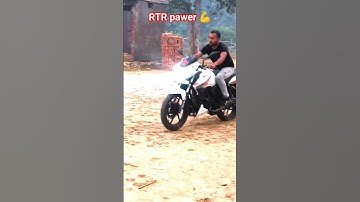 TVS Apache RTR 160 4v modified😭👈🏻tvs apache rtr 160 4v modified💥#shortvideo #tvsapache