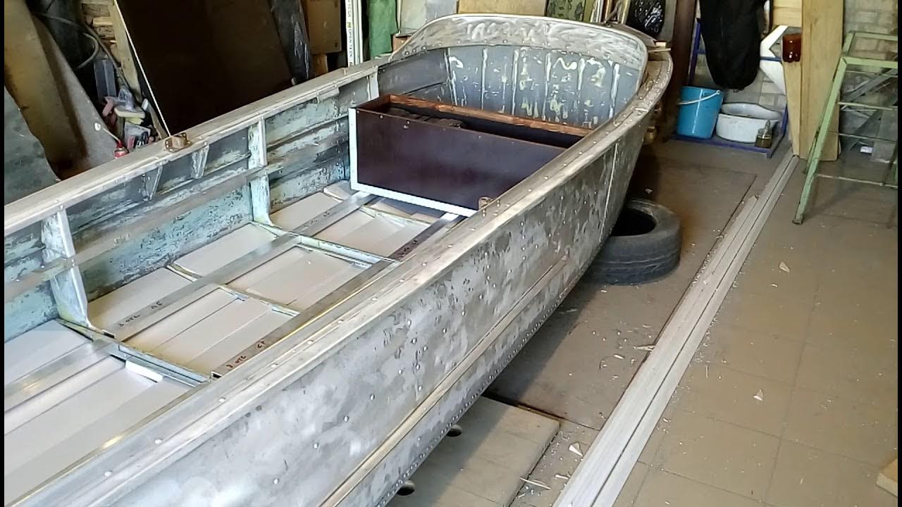 Ремонт казанки м. Ремонт казанки м. Шпангоуты казанка 5м3. Казанка 5 транец. Казанка с булями.