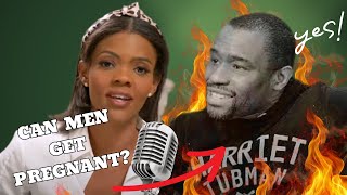 Candace Owens Dissects Mark Lamont Hill