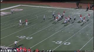 Football: 2025 Officials Review, Week 2