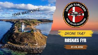 Røsnæs Fyr & Røsnæs Havn - 21.03.2026