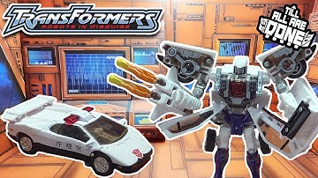 Robots In Disguise 2001 PROWL Review | TILL ALL ARE DONE