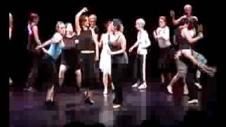 "Jump"  Naomi Goldberg Haas/Dances For A Variable Population