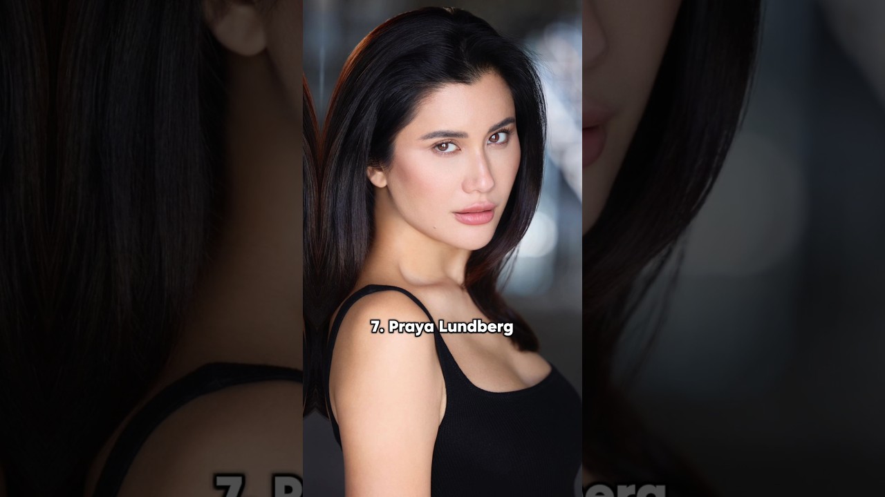 Meet the 10 Most Beautiful Women in Thailand You Need to Know 