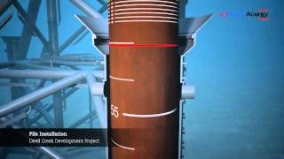 SapuraAcergy Pipelay and Wellhead Construction, Devil Creek Development Project