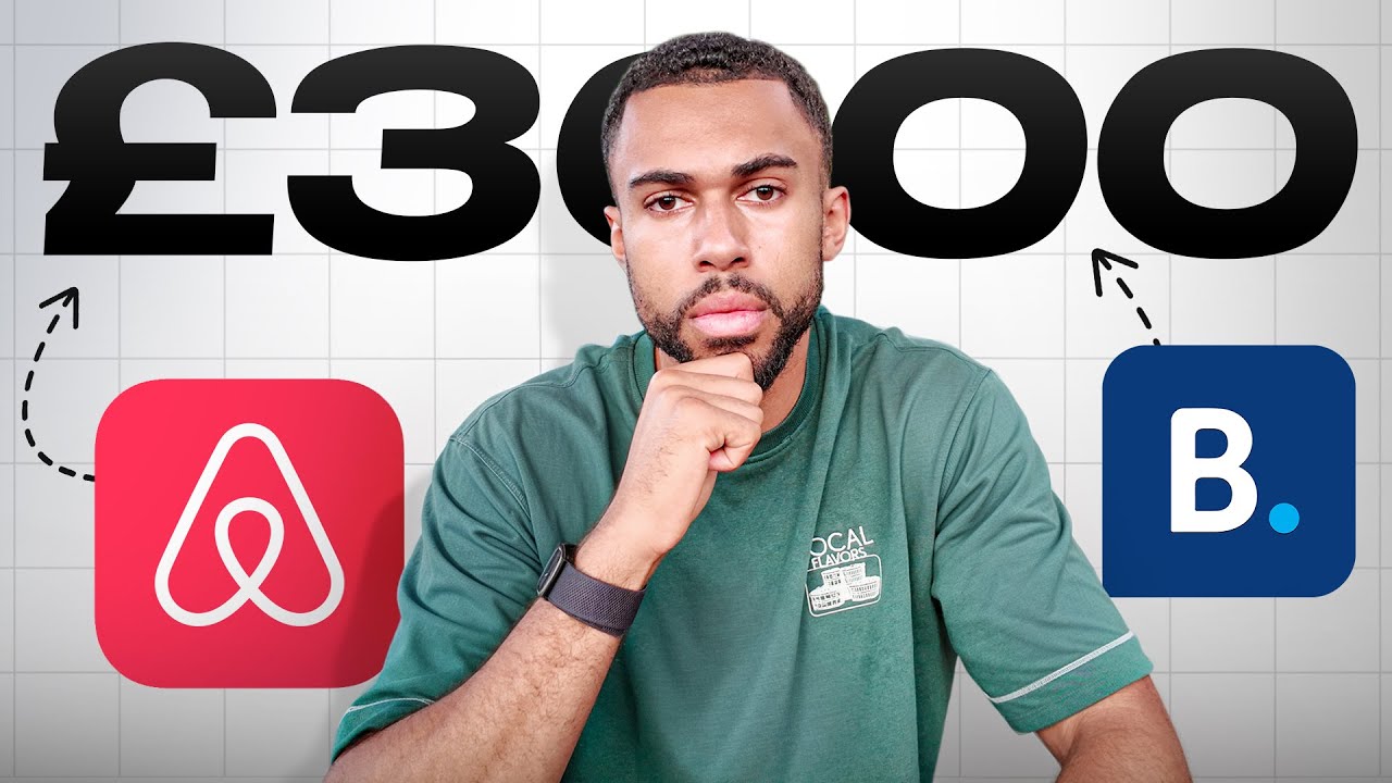 How I’d Learn Rent-to-Rent Airbnb from Scratch (If I Could Start Over)