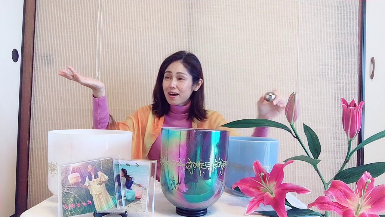 ３ ６ ちゅらゆ 美しい世界 弥勒世果報 魂からの祝福 喜び 祈りの歌です Youtube