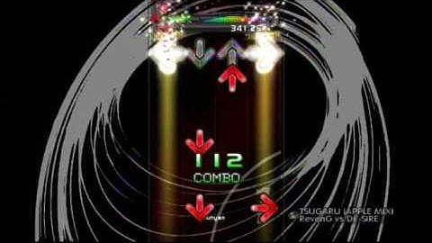 【DDR（PS3）】TSUGARU (APPLE MIX)【EXPERT】