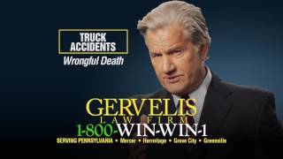 Truck Accident Attorney Ohio - Gervelis Law Firm