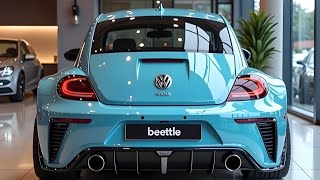 Just Released The New 2026 Volkswagen Beetle Will Blow Your Mind