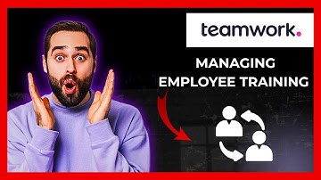 How To Use TEAMWORK.COM For Managing Employee Training (Complete 2025 Guide)