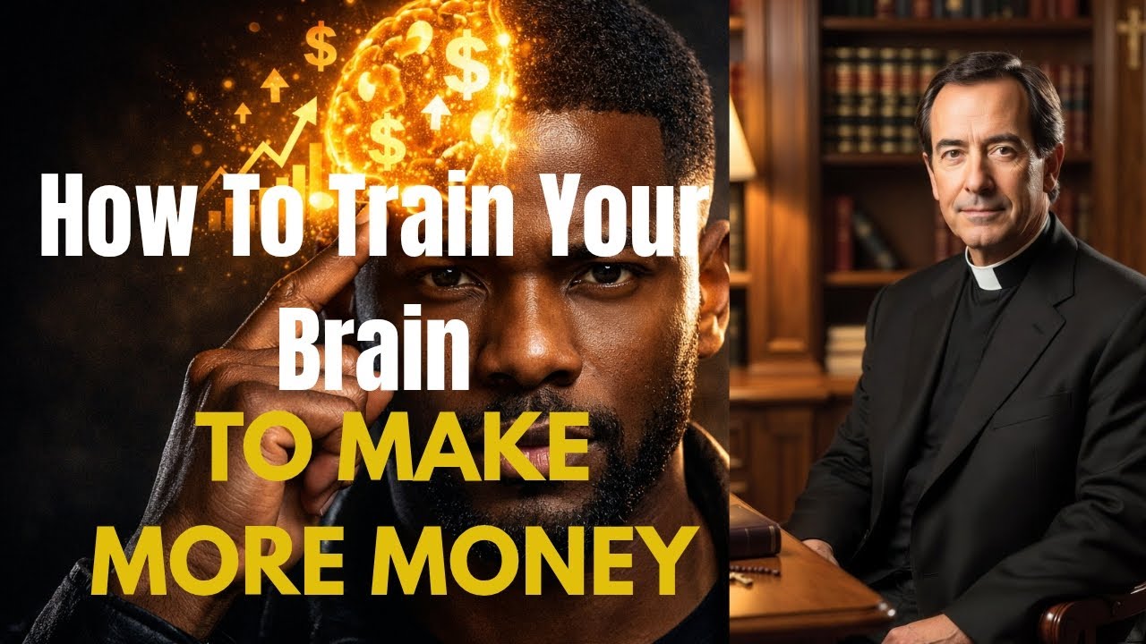 Train Your Brain to Make More Money | Powerful Wealth Mindset Shift ...
