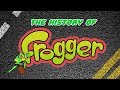 The History of Frogger arcade documentary