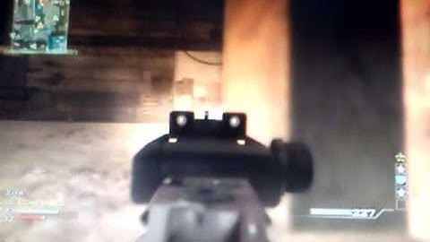 My very first M.O.A.B on MW3 hardhat killconfirmed