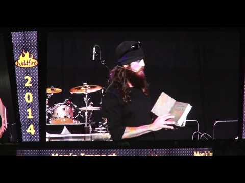 Jase Robertson's speech at Wildfire Liberty University Lynchburg ...