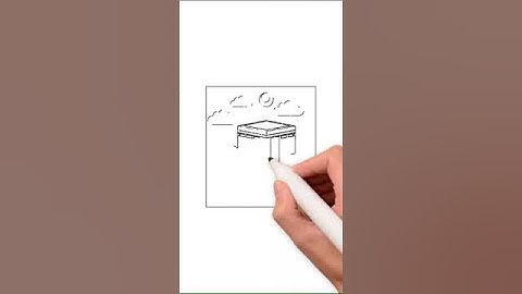 Ramzan Mubarak 🌛❤️ ramzan Dp easy drawing #youtubeshorts #drawing #shorts