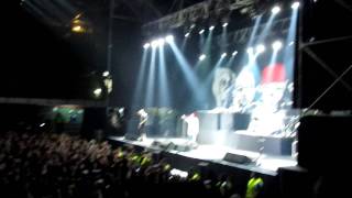 [HD] Limp Bizkit - Olé Olé Olé @ Live Malvinas Argentinas 2011