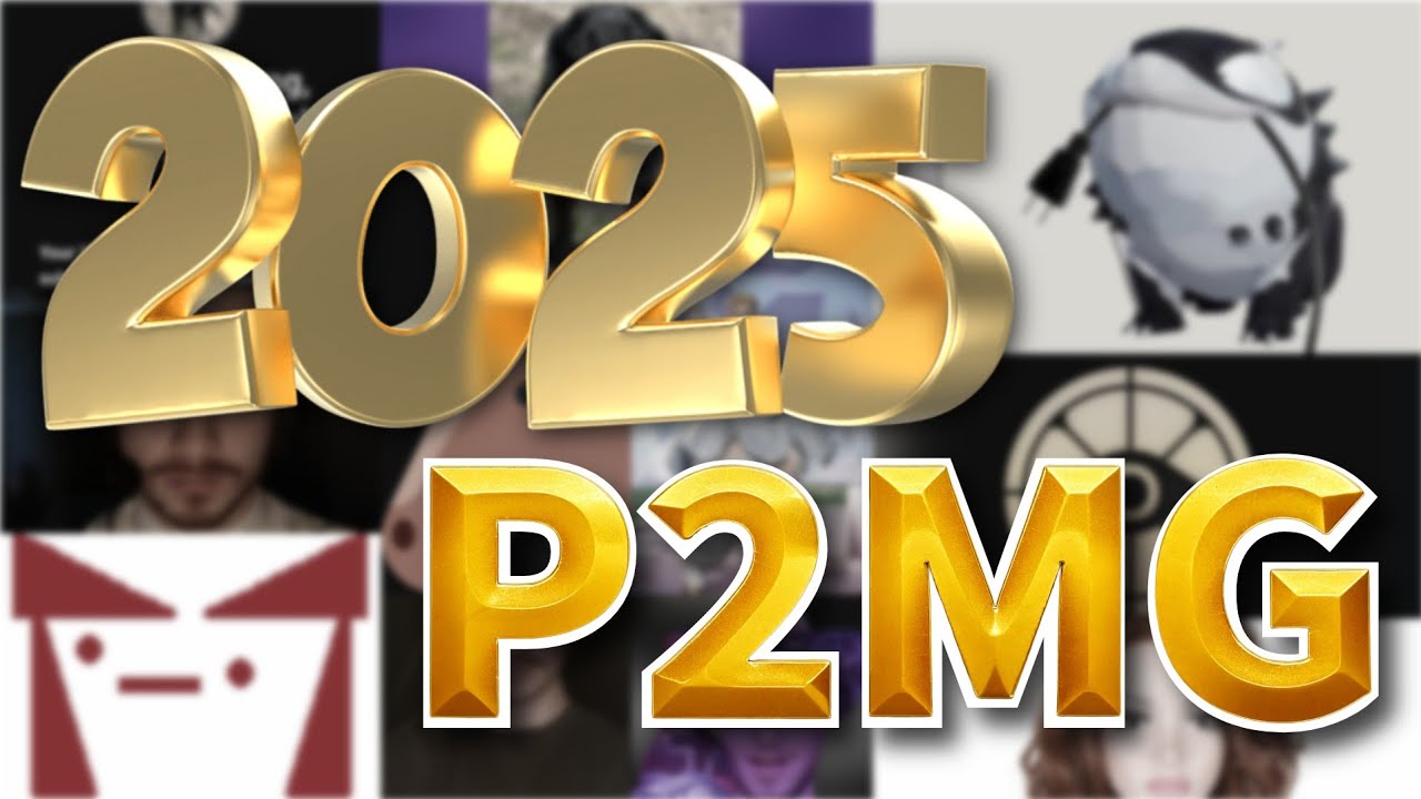 P2MG ЛУЧШЕЕ ЗА 2025 ГОД