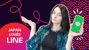 What is LINE | Japan