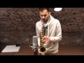 Romanukas - True Colors (Eva Cassidy) alto saxophone cover